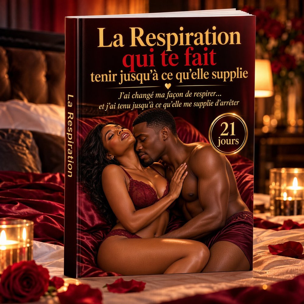 Le guide La Respiration qui te fait tenir jusqu’à ce qu’elle supplie
